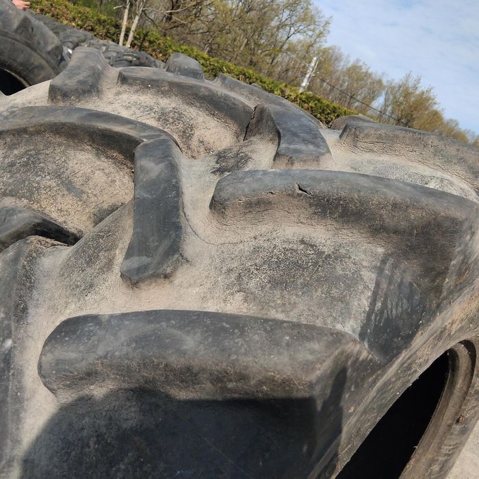 Cauciucuri 420/70R24  Belshina Anvelope REZISTENTE tractor