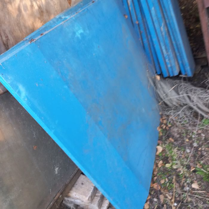 Алюкобонт бу пластик.