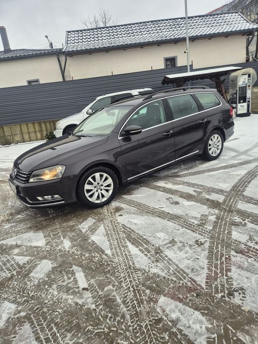 Autoturism Volkswagen Passat