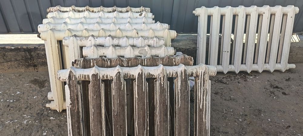 Котёл газовый 120 кв.м