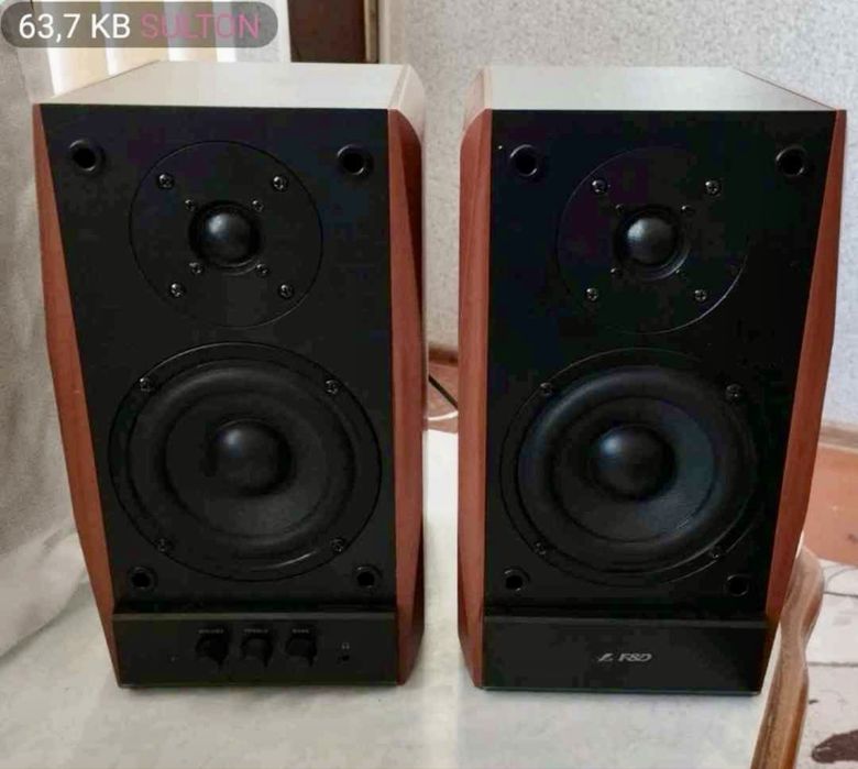 prodaetsa f&d kolonki