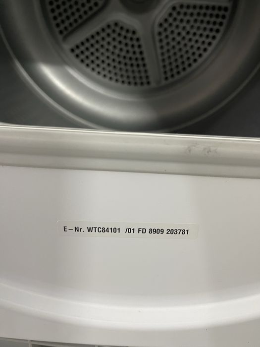 Сушилна Bosch Classixx 7