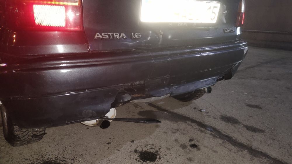 Продам opel astra ф