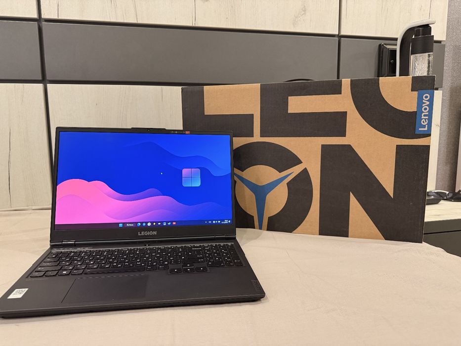 Lenovo Legion 5 15IMN6