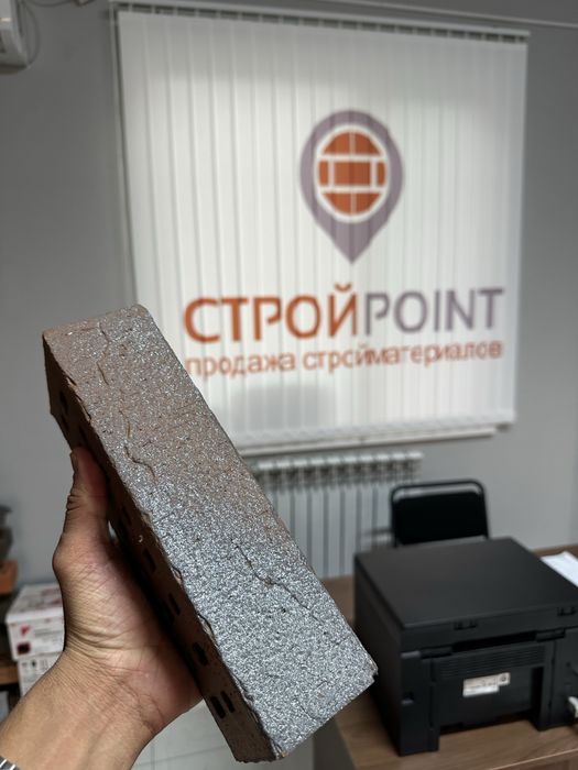 Облицовочный кирпич