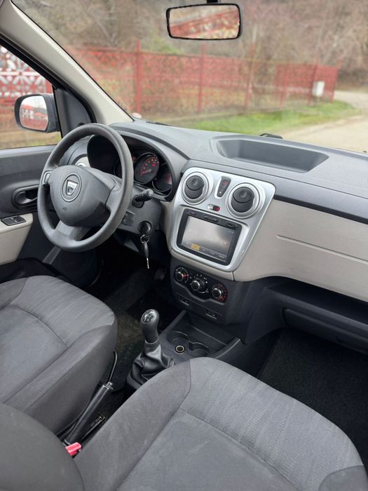 Dacia Lodgy 1.5Dci 2014