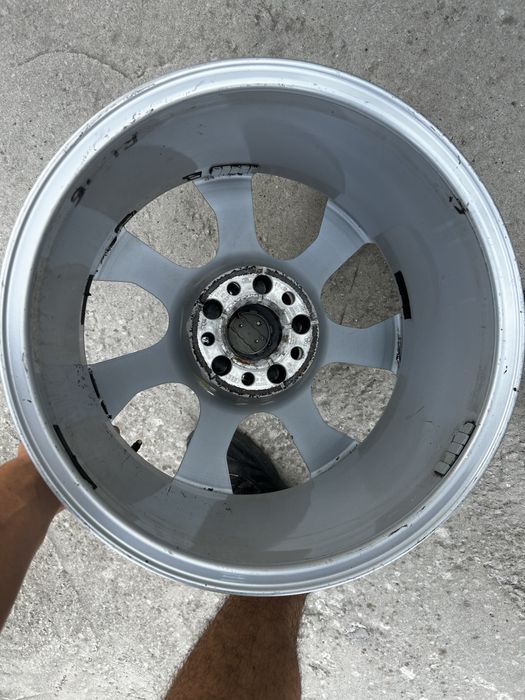 Джанти оригинални за Ауди 5х112 17цола