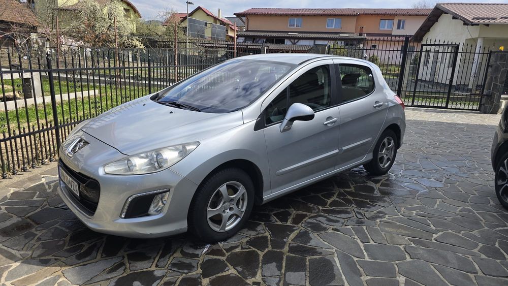 Peugeot 308 1.6 diesel