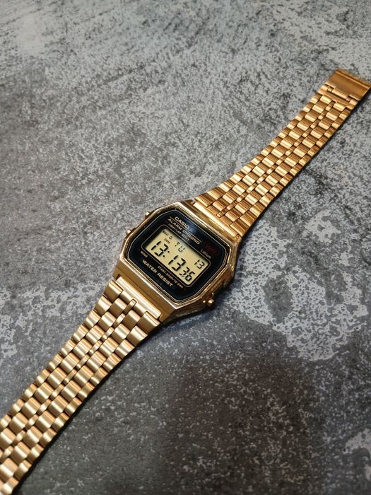 Gold Casio orginal  срочно