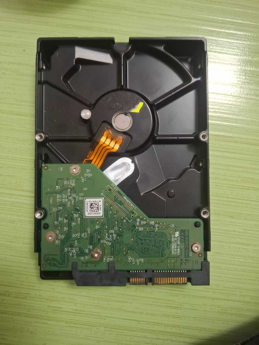 Hard drive  1.0TB WD