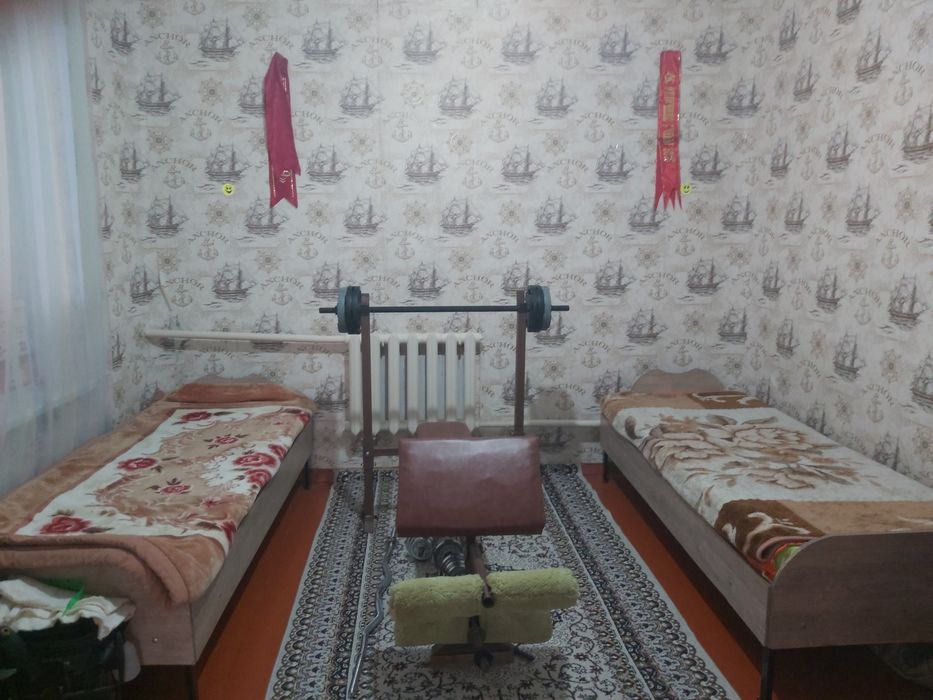 Продаётся дом в районе Шанхая,улица Кетебаев дом 23.