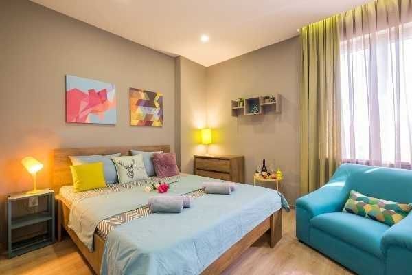 Продава се Тристаен апартамент в София, Хаджи Димитър - 76 кв.м за 2593 €/кв.м - Снимка #4