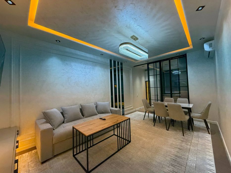 Новостройка 3х комнатная Шота Руставели