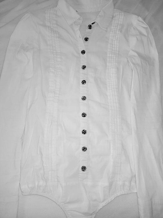 Fuste mini + camasa cadou