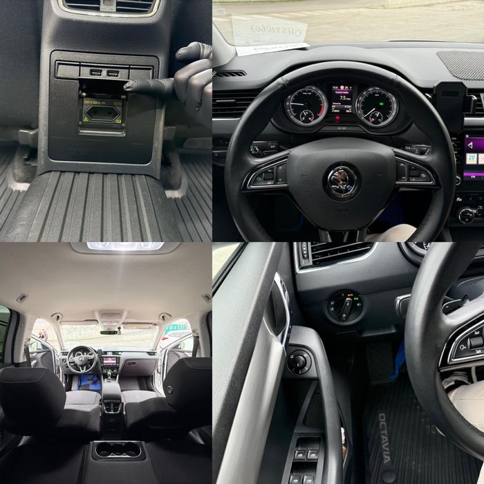 Skoda Octavia  3 combi