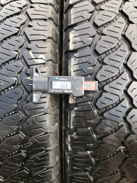 SET 2 Anvelope All Season 255/55 R20 GENERAL Grabber AT 110H