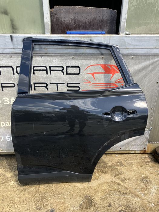 Задна лява врата за Nissan Qashqai 20-21