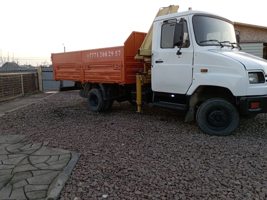 Продам манипулятор