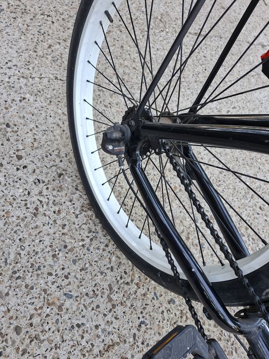 Bicicleta felt stil cruiser