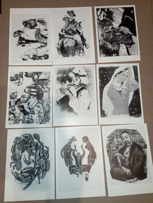 Художник Евгений Сидоркин