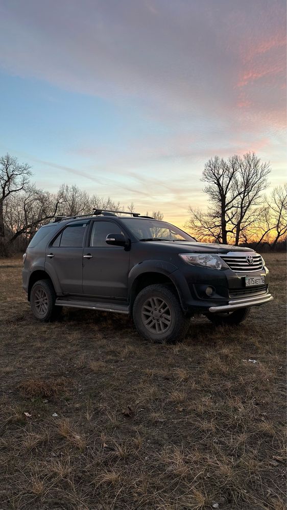 Fortuner 2014