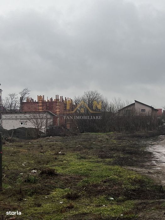 Teren De Vânzare Beregsau Mare 612 mp