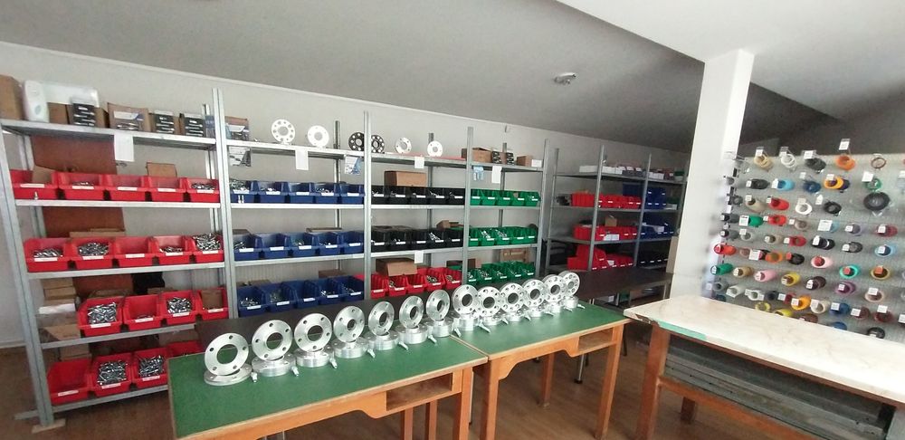 Flanșe Distantiere Vw Audi - Orice model de la 5 mm la 50 mm