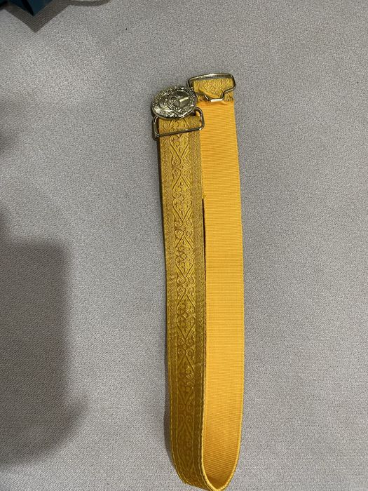 Парадная форма Нацгвардии РК