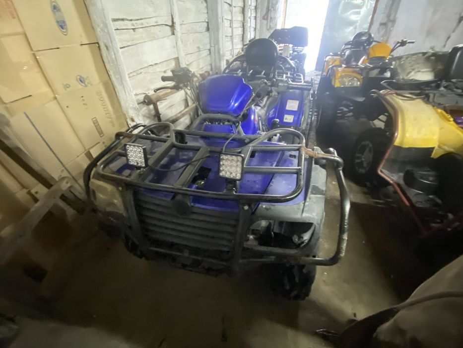 Продам два квадра