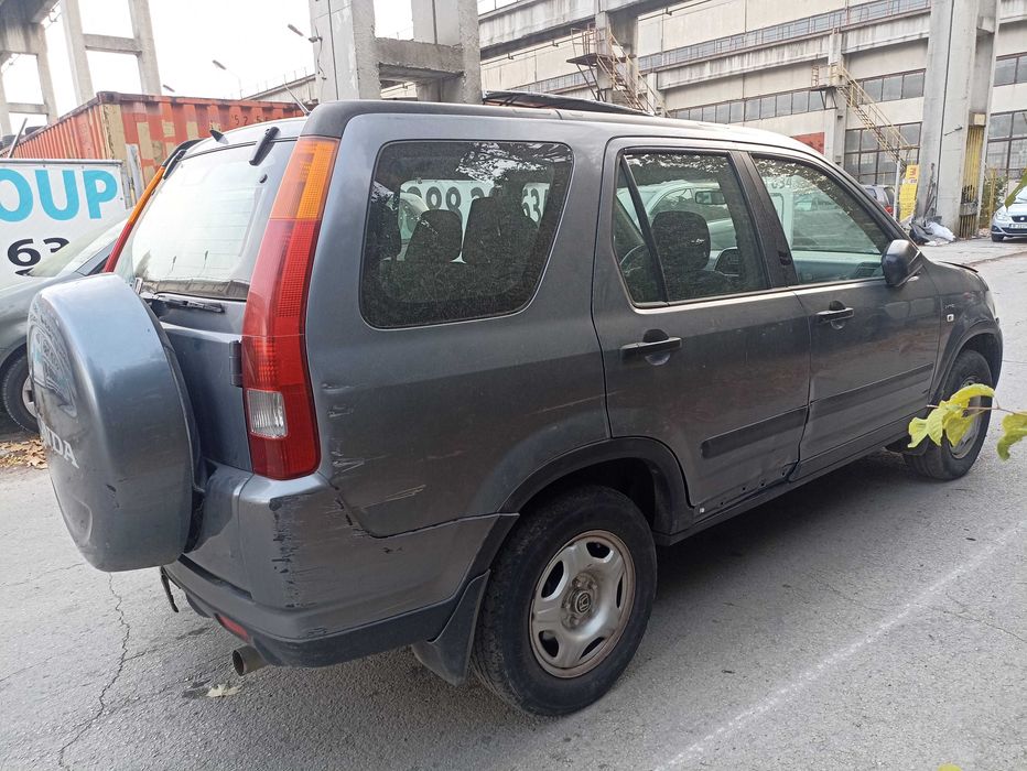 Хонда ЦРВ 2.0I / Honda CR-V 2  2004г. - на части