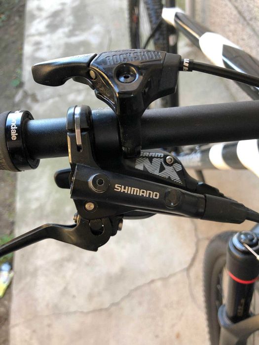 Cannondale - 29 карбон