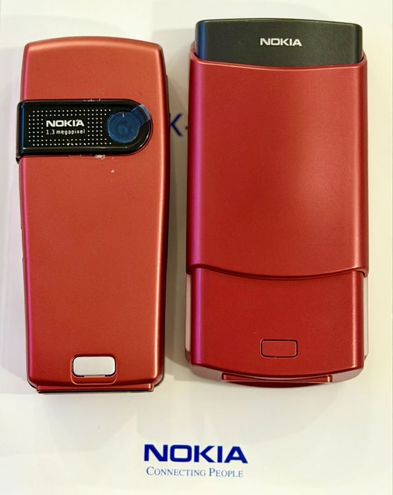 2x Nokia 6230i / Nokia N70