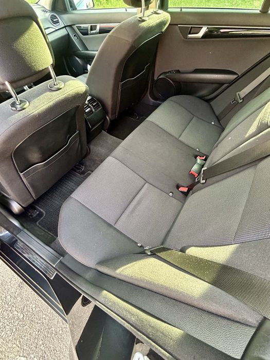 Mercedes c200 w204 facelift E5 136 cp automat