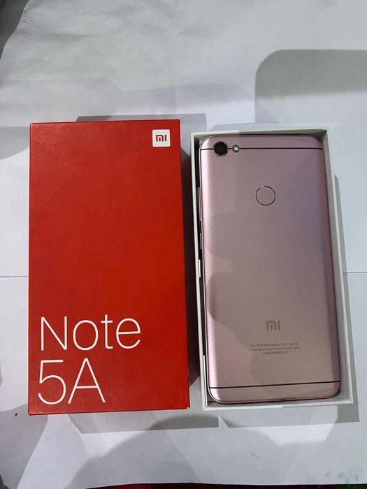 Redmi Note 5A сатылады