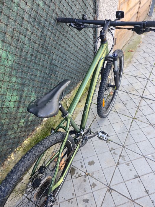 Companion 29 цола М размер 3х8 скорости Алуминиев велосипед