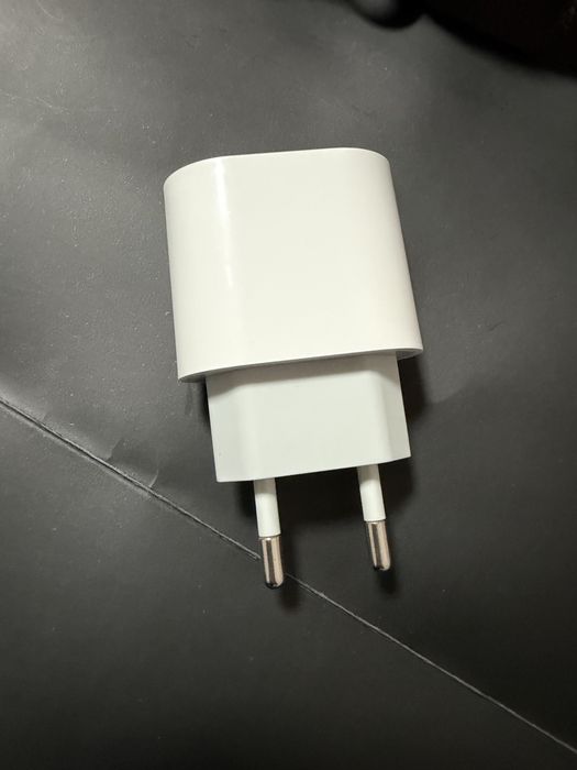 Зарядка блок на айфон