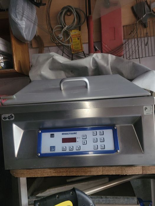 Упаковщик банкнот мультивак 200/15