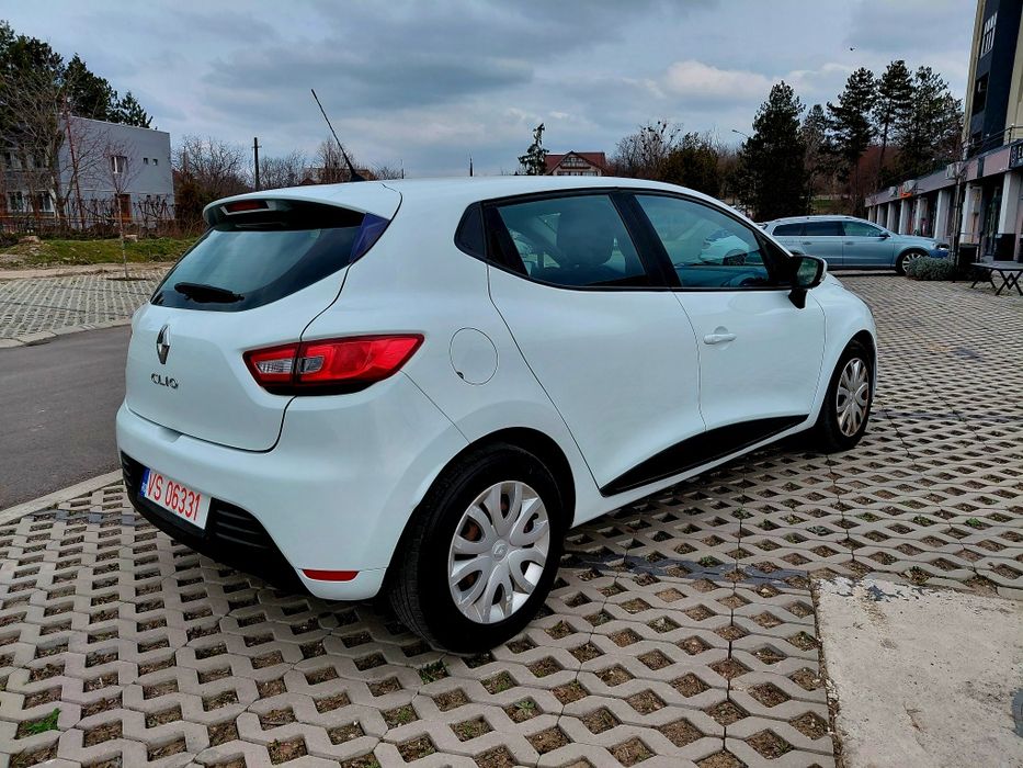 Renault Clio 2018 1.5 dCi – KM REALI – EURO 6 - RAR EFECTUAT
