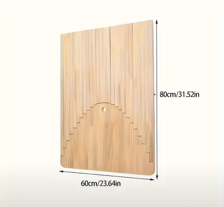 Стол настенный