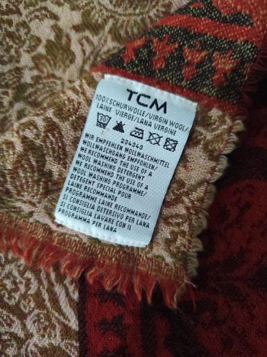 Șal  lână 100% TCM