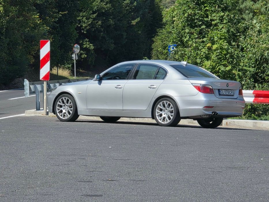 BMW Seria 5 2006 — imagine 2