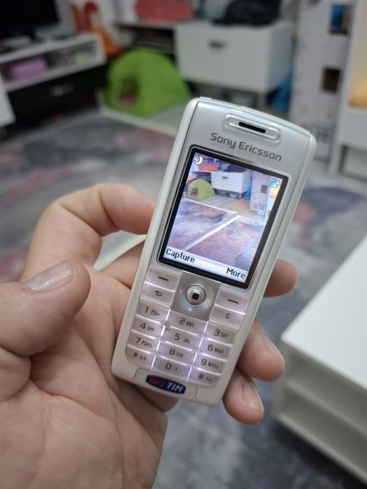 Sony ericsson t630
