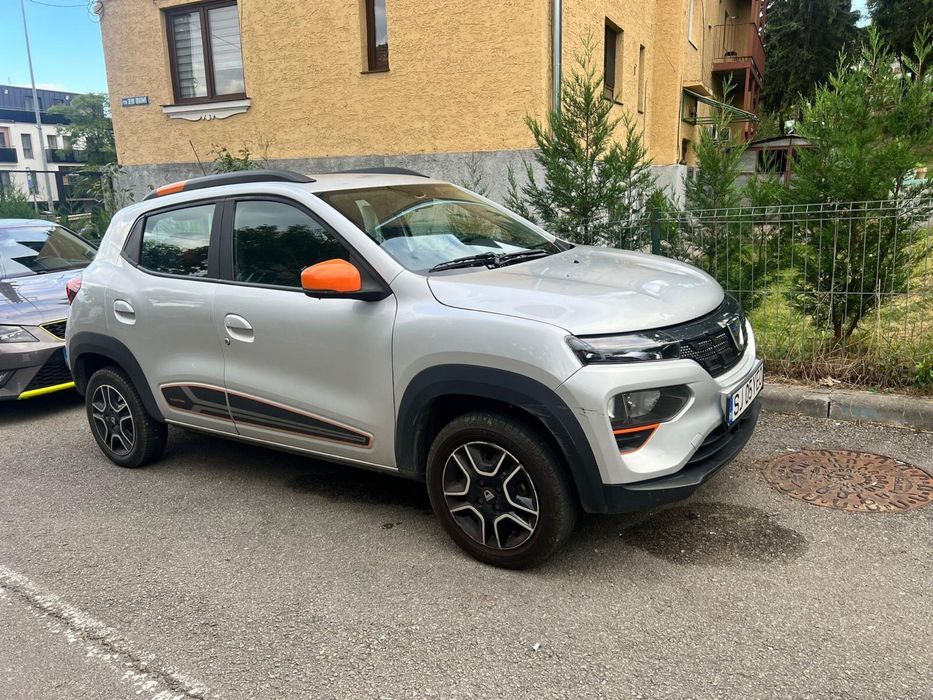 Dacia Spring gri de vanzare Cluj-Napoca • OLX.ro