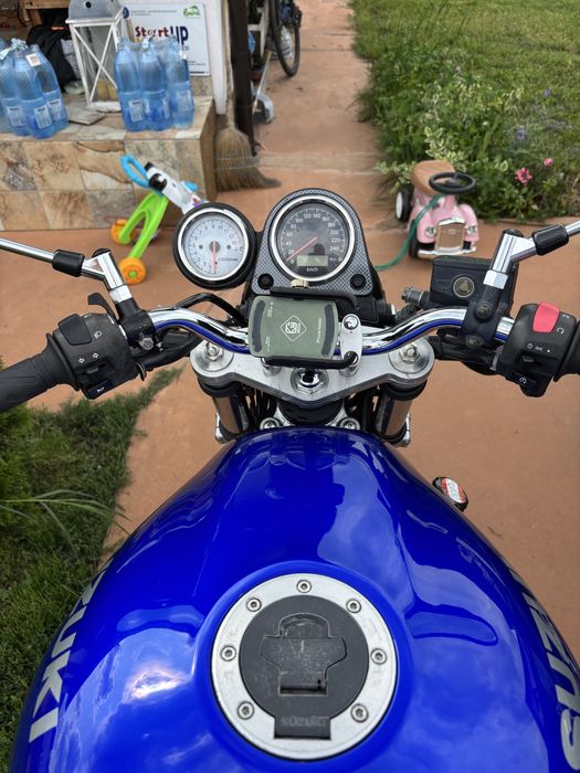 Suzuki SV650 2002