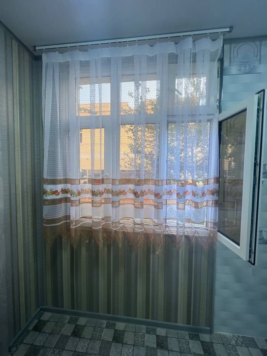 Аренда! 2-комнатная Сергели 6! 500