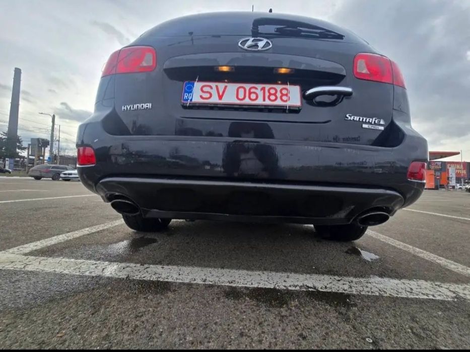 Hyundai Santa fe automat