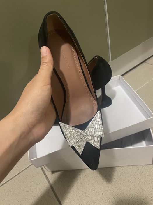 Продам туфли Амина Муади