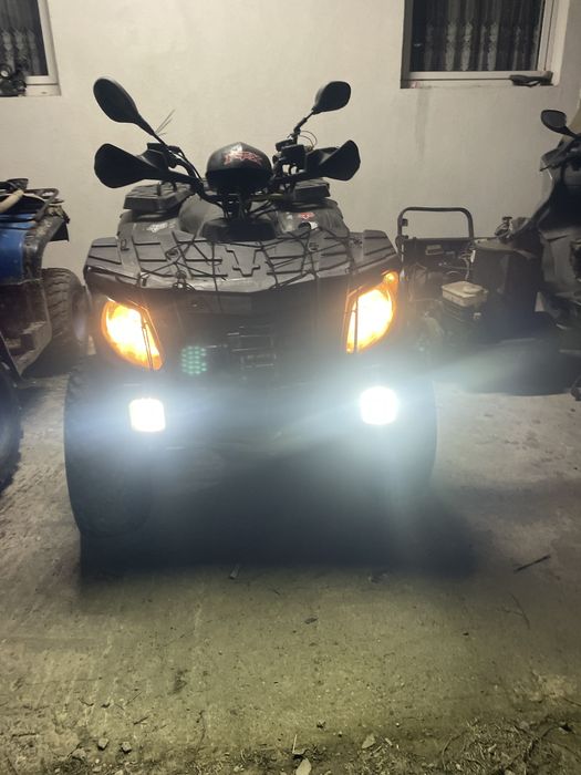 Vand linhai aniversay 300 cc 4•4