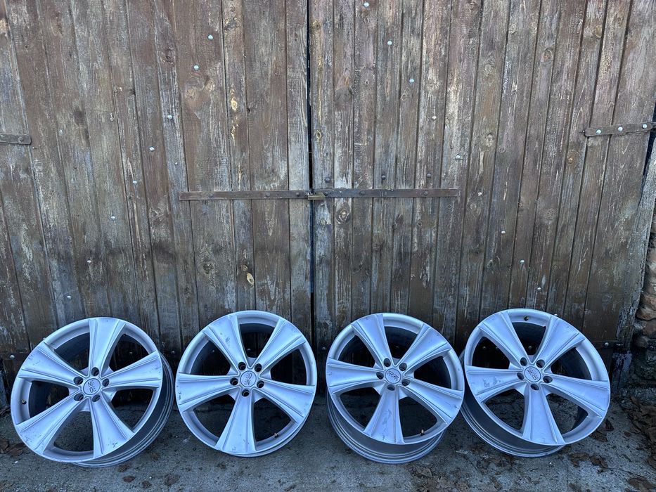 22 5х120 джанти