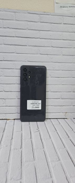 Samsung A32 128gb